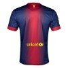 Virallinen Fanipaita Barcelona 2012-13 Retro Kotipelipaita - Miesten